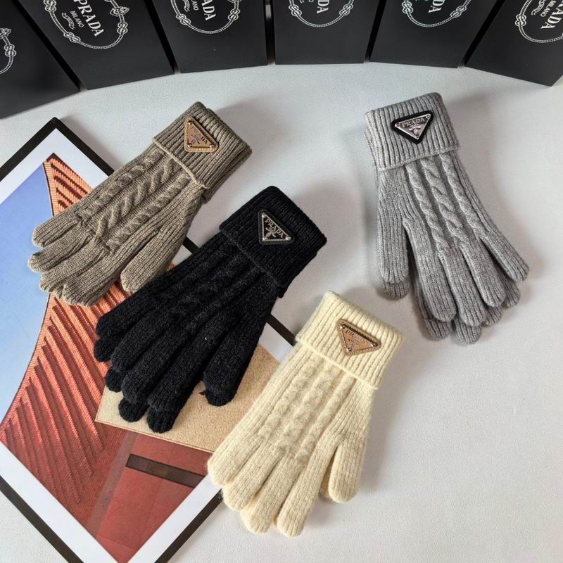 Prada gloves 1203151